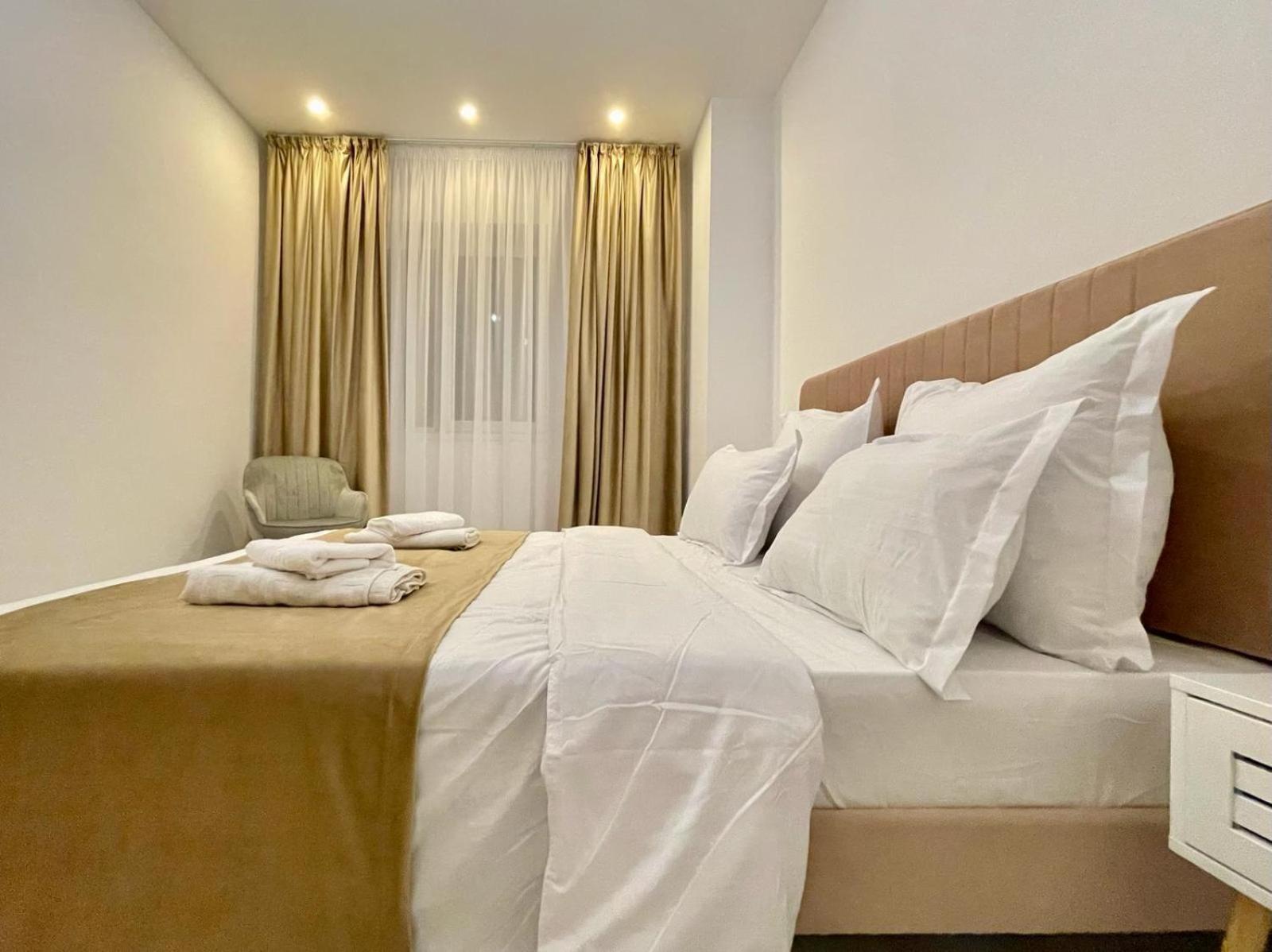 Yamaluxe Apartments - Silent & Primitive With Relaxing Area Букурещ Екстериор снимка