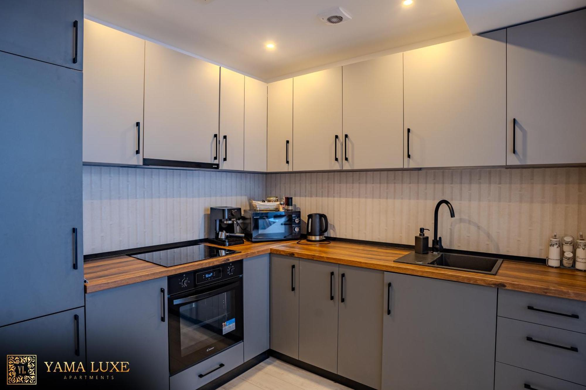 Yamaluxe Apartments - Silent & Primitive With Relaxing Area Букурещ Екстериор снимка